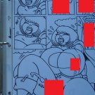 SUPES PARODY PG 13 - Dexter Cockburn Original Art