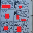 SUPES PARODY PG 8 - Dexter Cockburn Original Art