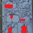 SUPES PARODY PG 3 - Dexter Cockburn Original Art