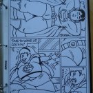 SUPES PARODY PG 1 - Dexter Cockburn Original Art