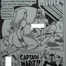 MARTY MARZ ORIGINAL ART 1 - Dexter Cockburn Underground Comix