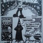 MARTY MARZ ORIGINAL ART 3 - Dexter Cockburn Underground Comix