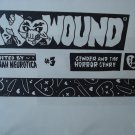 AX WOUND COVER COPY - Dexter Cockburn Original Art
