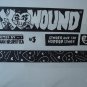 AX WOUND COVER COPY - Dexter Cockburn Original Art