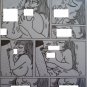 DEXTER COMIC PAGE 2 - Dexter Cockburn Original Art