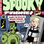 SPOOKY FUNNIES - Dexter Cockburn Underground Comix