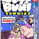 STUFF BUNS FUNNIES - Dexter Cockburn Underground Comix