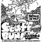 STUFF BUNS FUNNIES - Dexter Cockburn Underground Comix