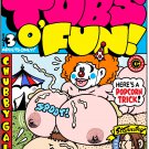 TUBS O' FUN - Dexter Cockburn Underground Comix