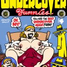 UNDERCOVER FUNNIES - Dexter Cockburn Underground Comix