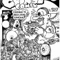 UNDERCOVER FUNNIES - Dexter Cockburn Underground Comix