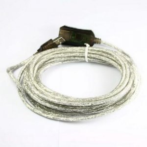 16 ft 5M Active Male to Female USB 2.0 Extension Cable
