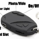 Car Remote Key Style MINI Spy DV Camera with Key Ring(Video Recorder+ Sound Recorder+ Camera)