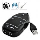 Guitar to USB Interface (PC, Mac)