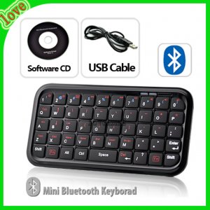 Ipad Mini Wireless Bluetooth Keyboard