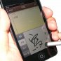 Ten One Design Pogo Sketch Pen for iPod Touch 2G SILVER