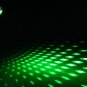 10mw 532nm Open-back Star-projected Green Laser Pointer Pen