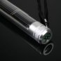 Solar Power 5 LED Flashlight Camping Torch with Compass