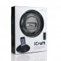 Music Dock Speaker System for iPod iPhone W/ Remote