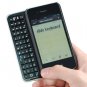 Sliding Bluetooth Keyboard +Hardshell Case for iPhone 4