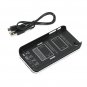Sliding Bluetooth Keyboard +Hardshell Case for iPhone 4