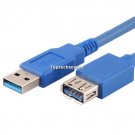 5FT  USB 3.0 A-A Male to Female Extension Cable