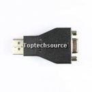 New Display Port Male to VGA Female Converter Adapter