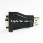 New Display Port Male to VGA Female Converter Adapter