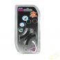 X Shape High-speed USB 2.0 HUB 4-port Black D636