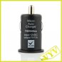 DC 12V Mini Car 1000mA USB Adapter/Charger  for Iphone Ipod PSP cellphone