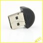 Smallest USB 2.0 Mini Bluetooth V2.0 EDR Dongle Adapter