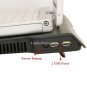 USB Led Fan Light Laptop Notebook Cooling Cooler Pad