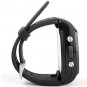 CRT19N GPS Tracker Wrist Watch Real-time GSM GPRS Security Surveillance Quad Band SOS