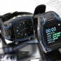 CRT19N GPS Tracker Wrist Watch Real-time GSM GPRS Security Surveillance Quad Band SOS