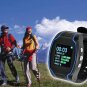 CRT19N GPS Tracker Wrist Watch Real-time GSM GPRS Security Surveillance Quad Band SOS