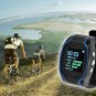 CRT19N GPS Tracker Wrist Watch Real-time GSM GPRS Security Surveillance Quad Band SOS