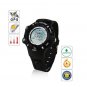 All The Way GPS Tracker Water-resistant Sport Watch Black – Integrated Version