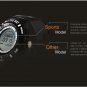 All The Way GPS Tracker Water-resistant Sport Watch Black â Integrated Version
