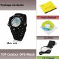 All The Way GPS Tracker Water-resistant Sport Watch Black â Integrated Version