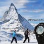 All The Way GPS Tracker Water-resistant Sport Watch Black â Integrated Version