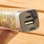 2500mAh Power Charger Battery Bank for iPhone 4/4S, Various Cell Phones and Digital Devices camo