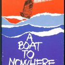 Wartski Maureen Crane: A Boat To Nowhere