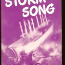 Dodge William S: Storm Song A Novel of the Sea