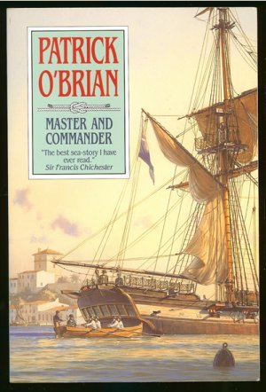 O'Brian Patrick: Master And Commander