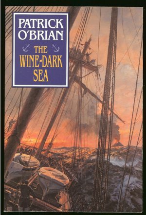 O Brian Patrick: The Wine Dark Sea