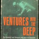 Wibberley Leonard: Ventures Into The Deep
