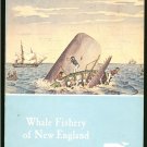 State Street Bank & Trust Company: Whale Fishery Of New England An Account With Illustrations and So