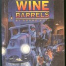 Buti Bruno: Rumbling Wine Barrels