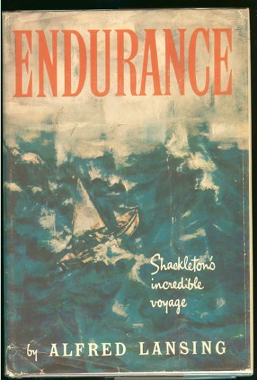 endurance shackleton