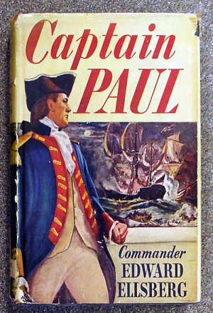 Ellsberg Edward Commander: Captain Paul